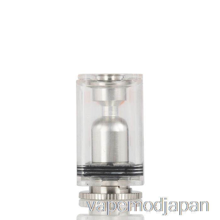 VAPE MOD Aspire Mulus RBA ポッドとコイル